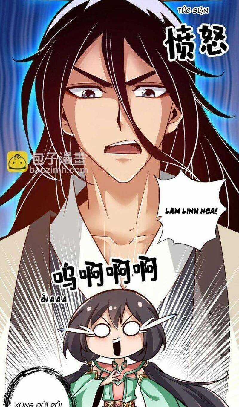 Sư Huynh Của Ta Quá Cẩn Thận Rồi Chapter 161 trang 5