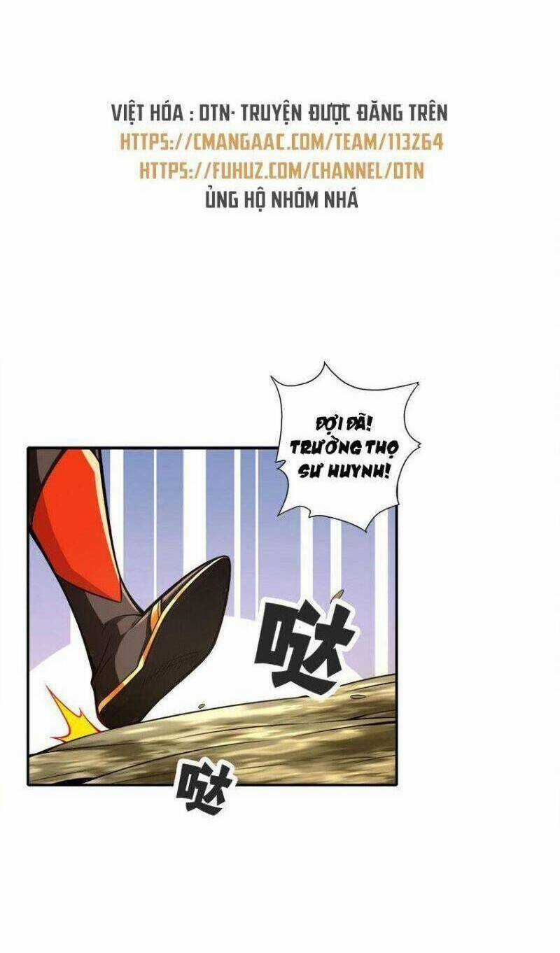 Sư Huynh Của Ta Quá Cẩn Thận Rồi Chapter 161 trang 7