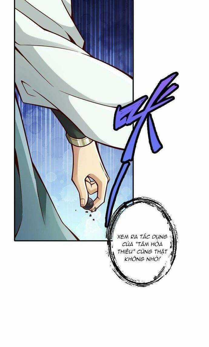 Sư Huynh Của Ta Quá Cẩn Thận Rồi Chapter 162 trang 11