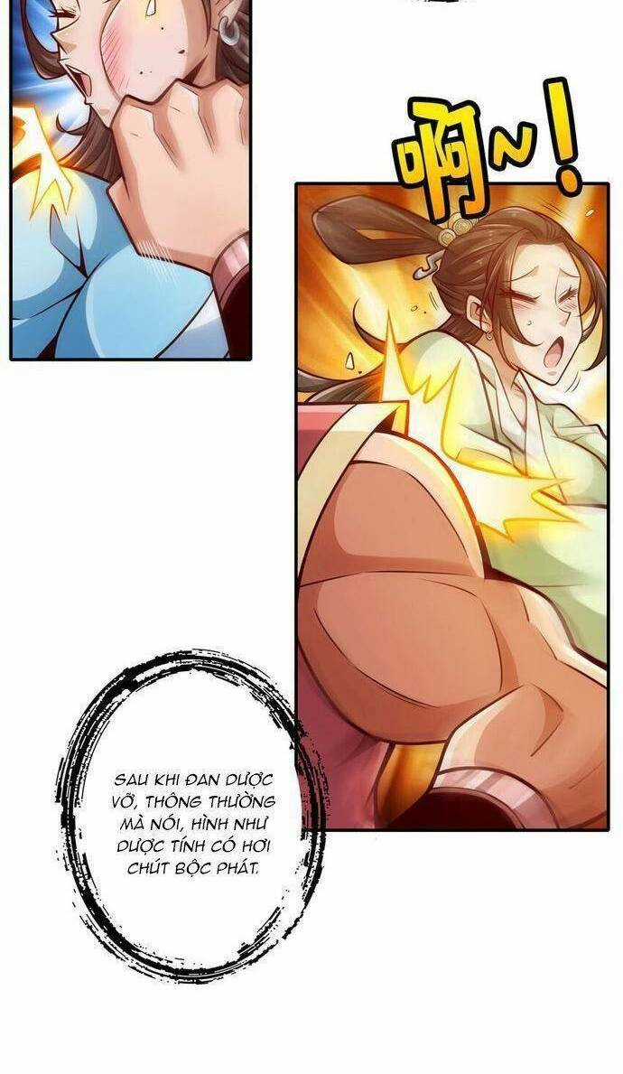 Sư Huynh Của Ta Quá Cẩn Thận Rồi Chapter 162 trang 13