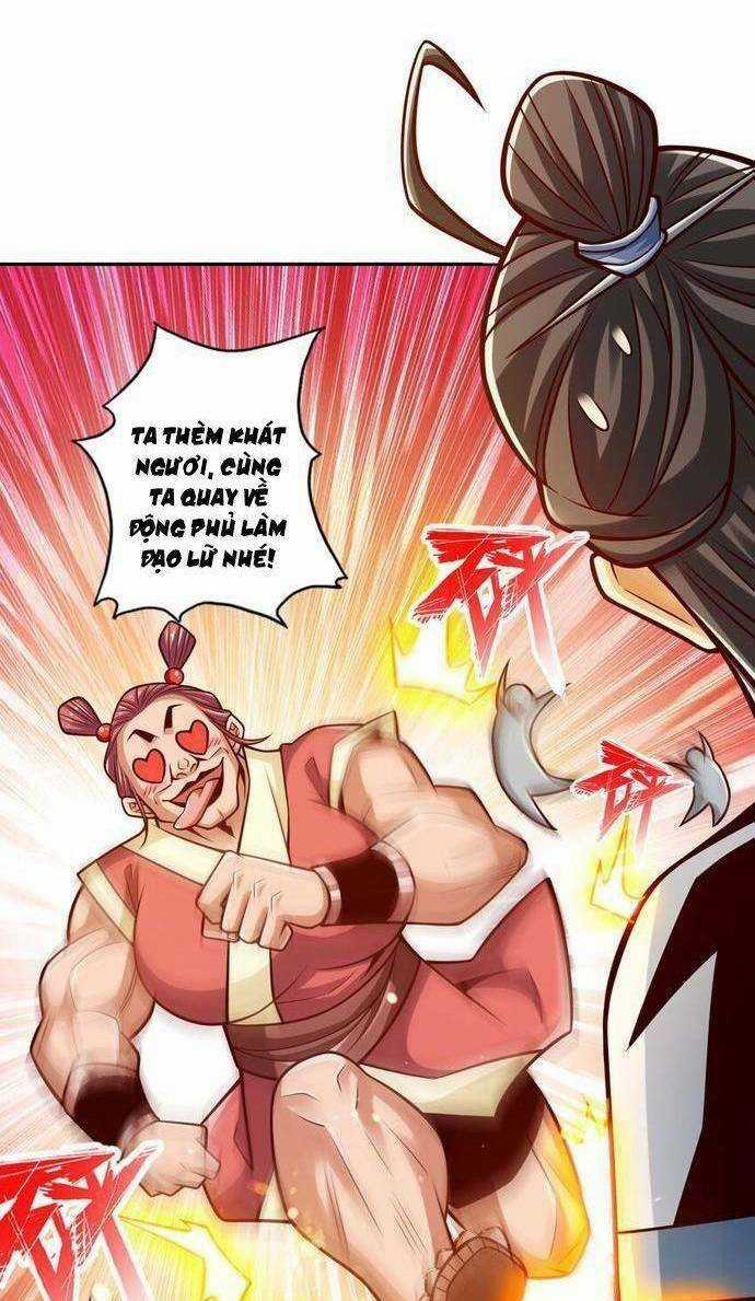 Sư Huynh Của Ta Quá Cẩn Thận Rồi Chapter 162 trang 14