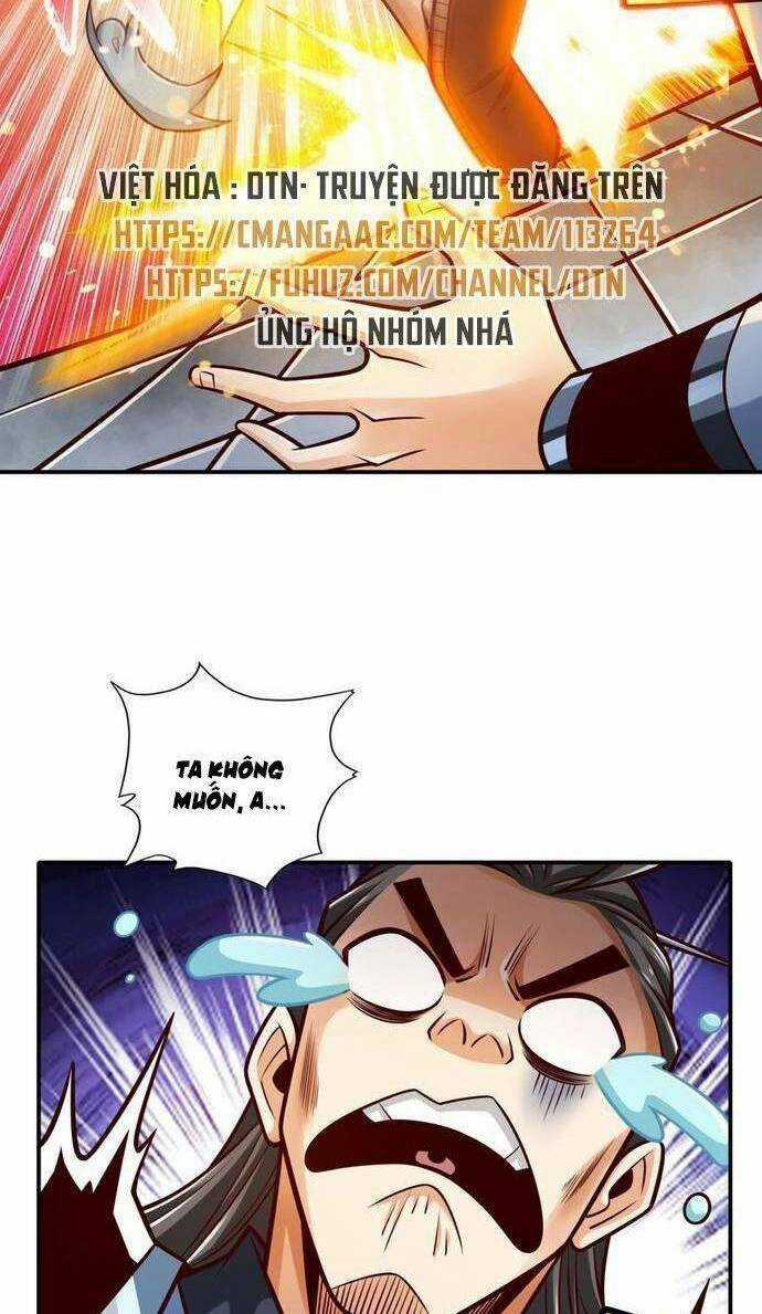 Sư Huynh Của Ta Quá Cẩn Thận Rồi Chapter 162 trang 15