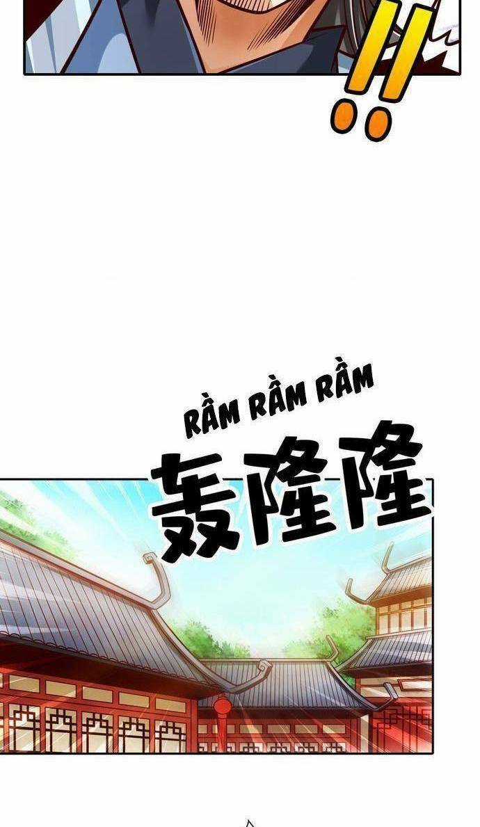 Sư Huynh Của Ta Quá Cẩn Thận Rồi Chapter 162 trang 16