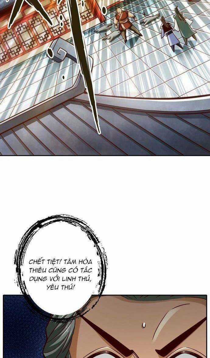 Sư Huynh Của Ta Quá Cẩn Thận Rồi Chapter 162 trang 19