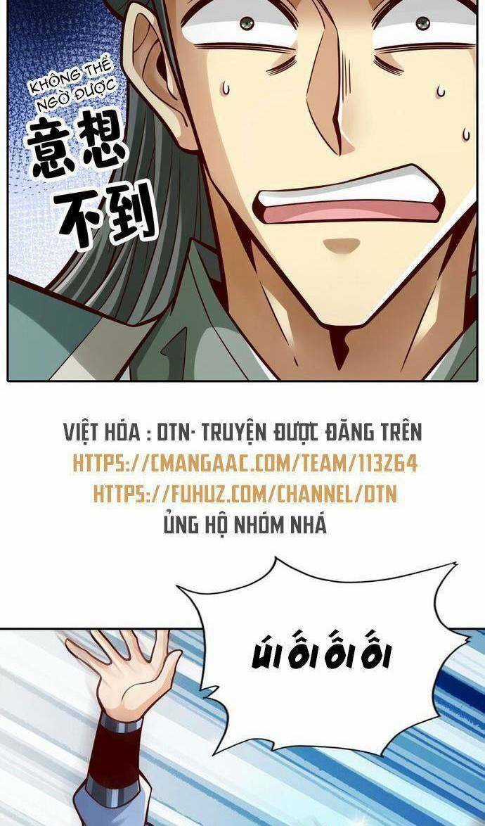 Sư Huynh Của Ta Quá Cẩn Thận Rồi Chapter 162 trang 20