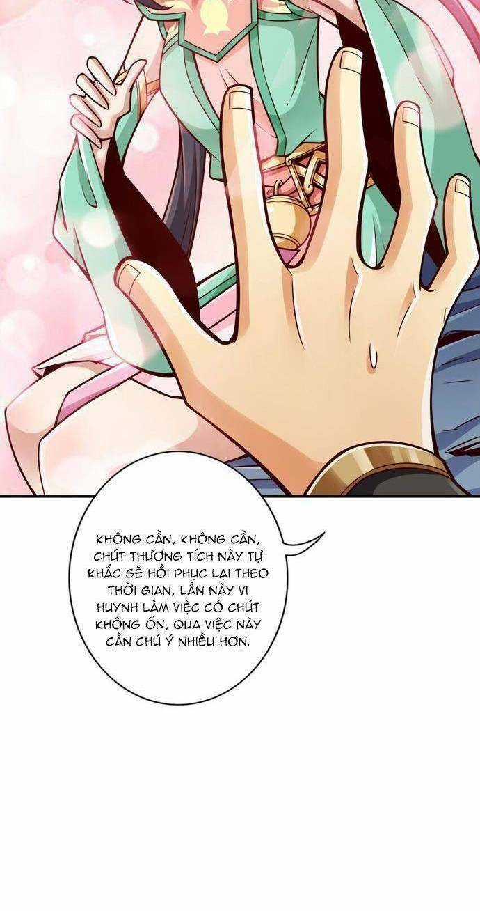 Sư Huynh Của Ta Quá Cẩn Thận Rồi Chapter 162 trang 26