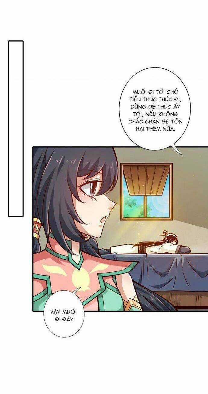 Sư Huynh Của Ta Quá Cẩn Thận Rồi Chapter 162 trang 27