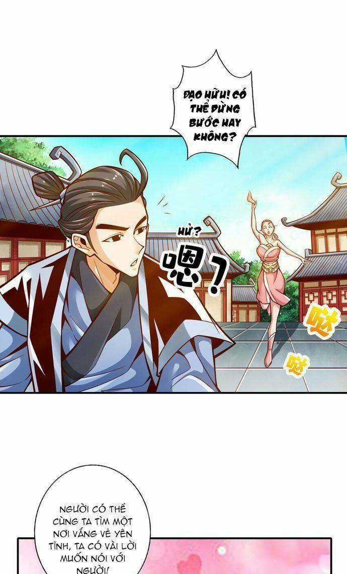 Sư Huynh Của Ta Quá Cẩn Thận Rồi Chapter 162 trang 6