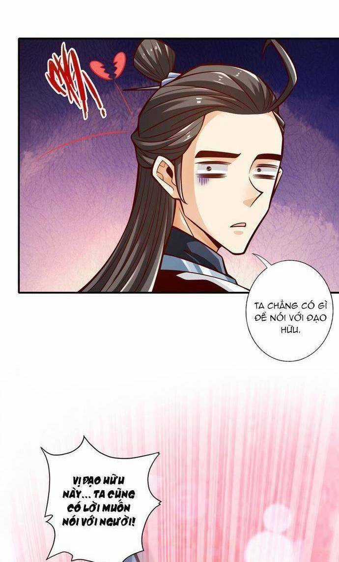 Sư Huynh Của Ta Quá Cẩn Thận Rồi Chapter 162 trang 8