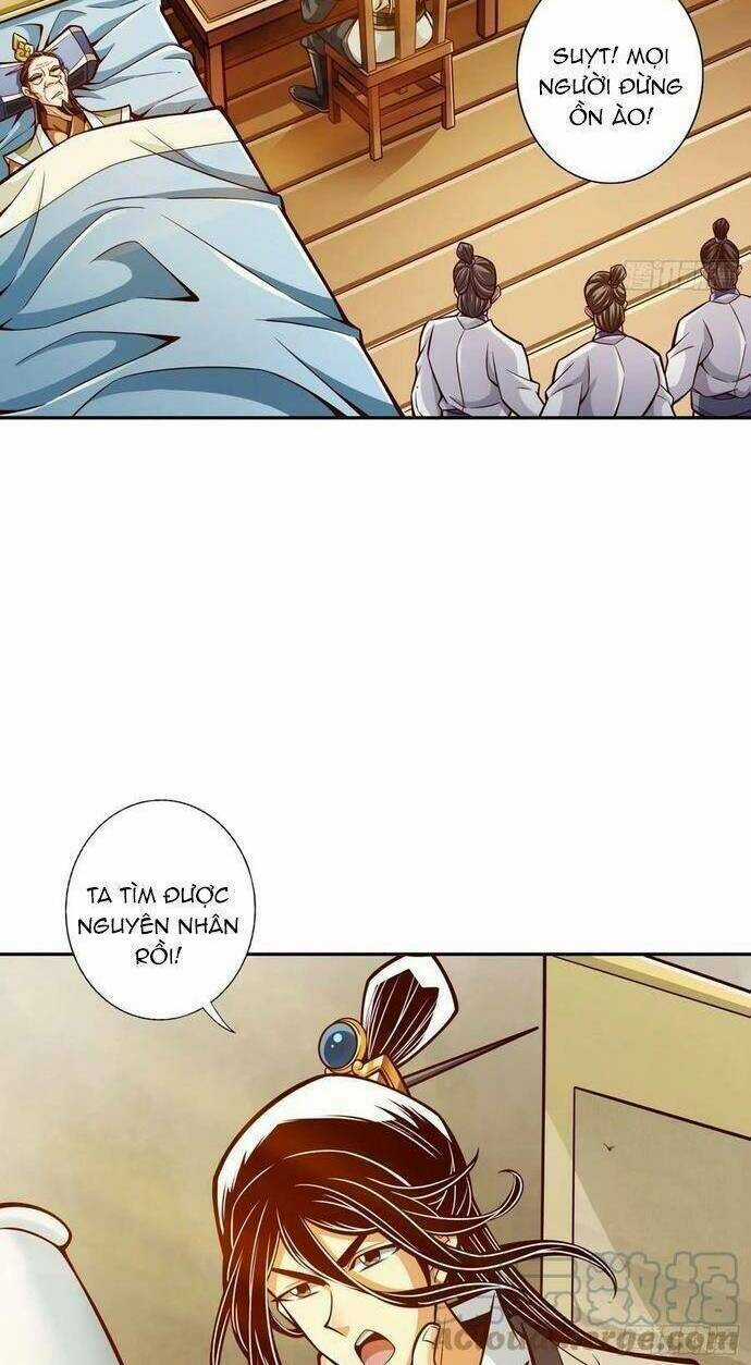 Sư Huynh Của Ta Quá Cẩn Thận Rồi Chapter 163 trang 11