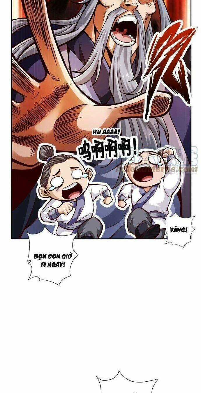 Sư Huynh Của Ta Quá Cẩn Thận Rồi Chapter 163 trang 13