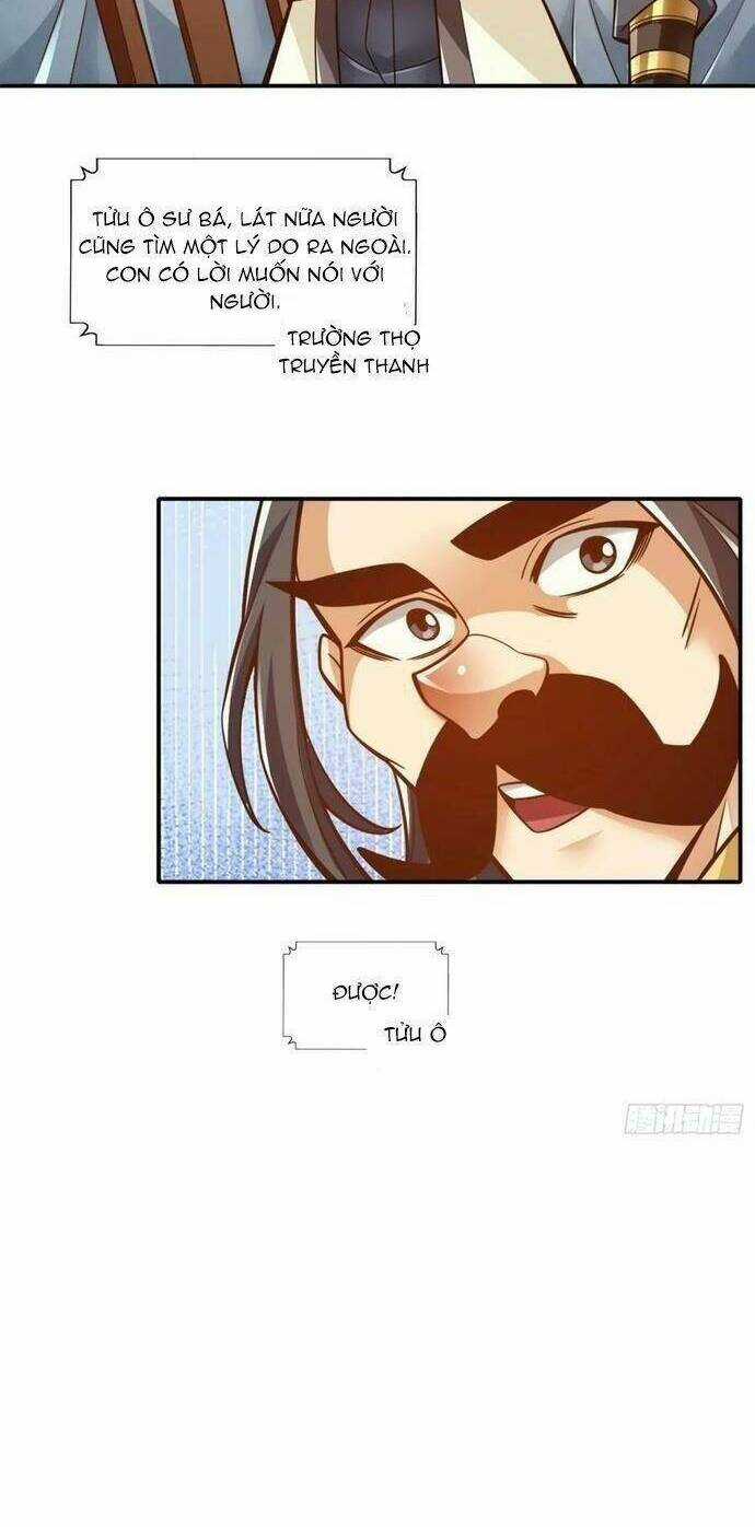 Sư Huynh Của Ta Quá Cẩn Thận Rồi Chapter 163 trang 21