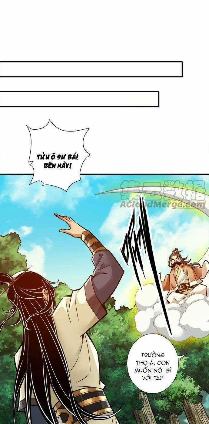 Sư Huynh Của Ta Quá Cẩn Thận Rồi Chapter 163 trang 22