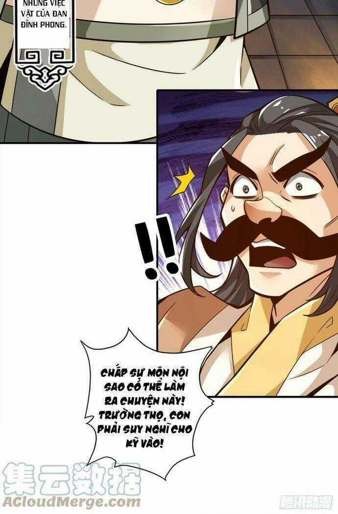 Sư Huynh Của Ta Quá Cẩn Thận Rồi Chapter 163 trang 25