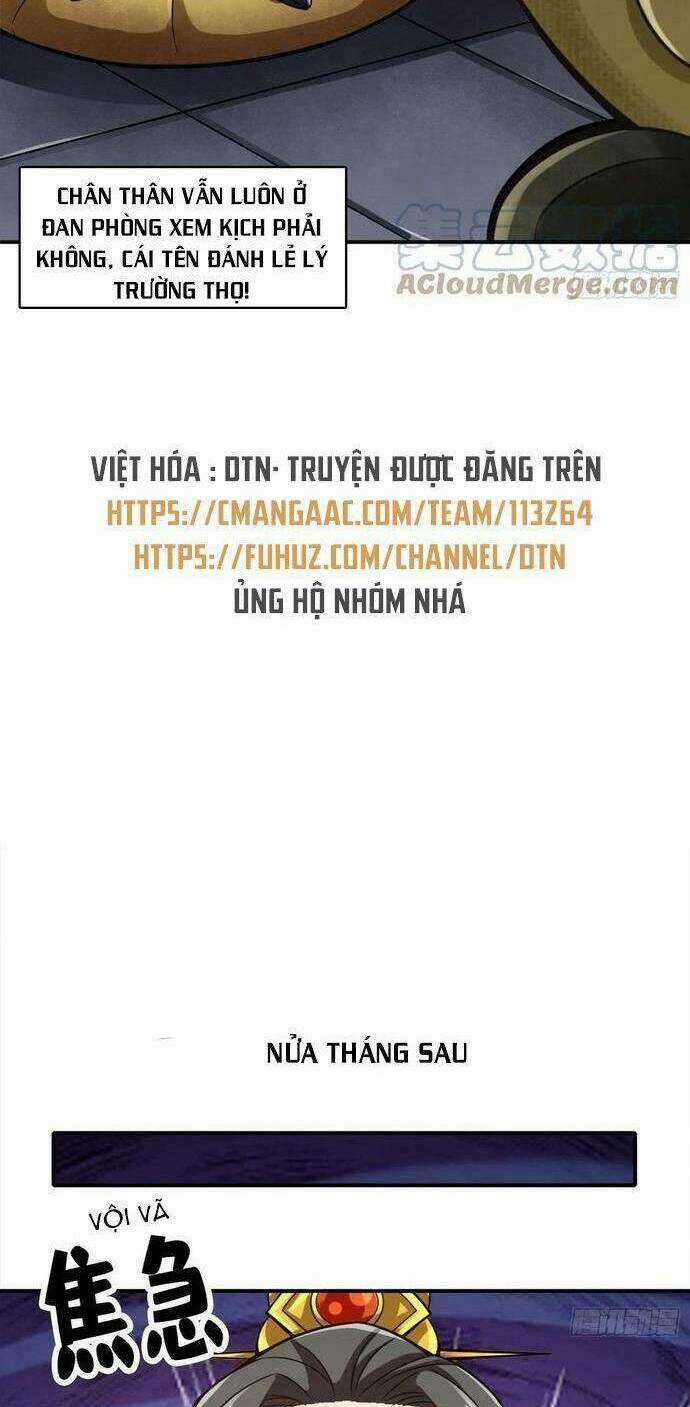 Sư Huynh Của Ta Quá Cẩn Thận Rồi Chapter 163 trang 3