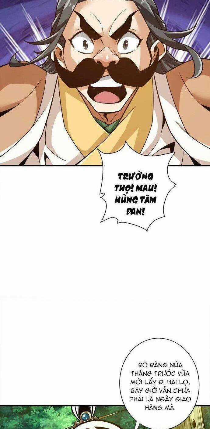 Sư Huynh Của Ta Quá Cẩn Thận Rồi Chapter 163 trang 4