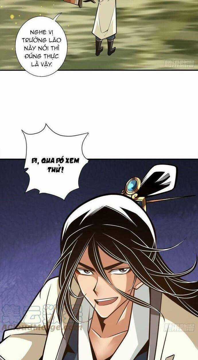 Sư Huynh Của Ta Quá Cẩn Thận Rồi Chapter 163 trang 8