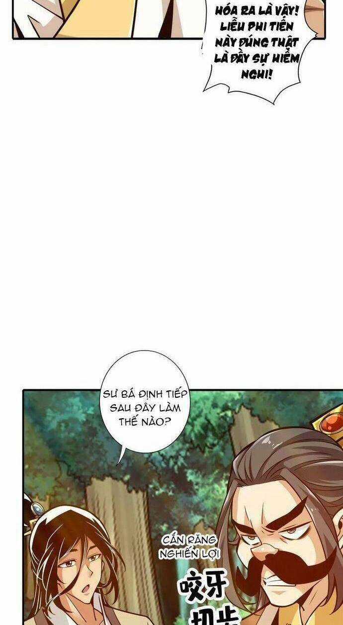 Sư Huynh Của Ta Quá Cẩn Thận Rồi Chapter 164 trang 10