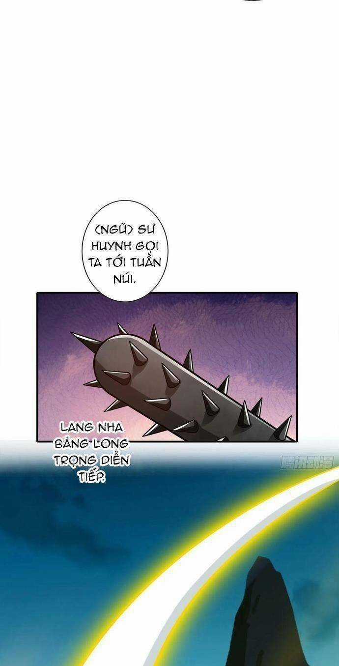 Sư Huynh Của Ta Quá Cẩn Thận Rồi Chapter 164 trang 12