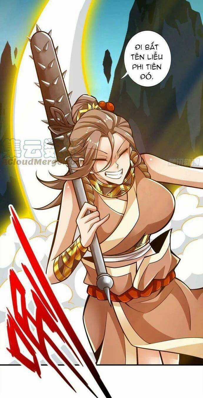 Sư Huynh Của Ta Quá Cẩn Thận Rồi Chapter 164 trang 13