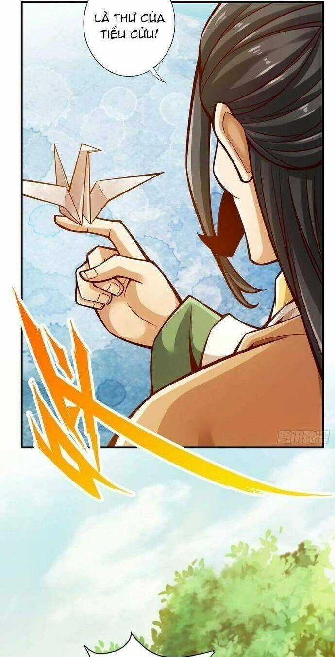 Sư Huynh Của Ta Quá Cẩn Thận Rồi Chapter 164 trang 15