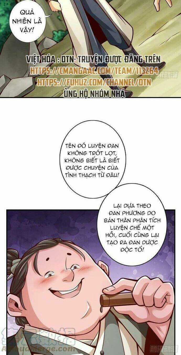 Sư Huynh Của Ta Quá Cẩn Thận Rồi Chapter 164 trang 17