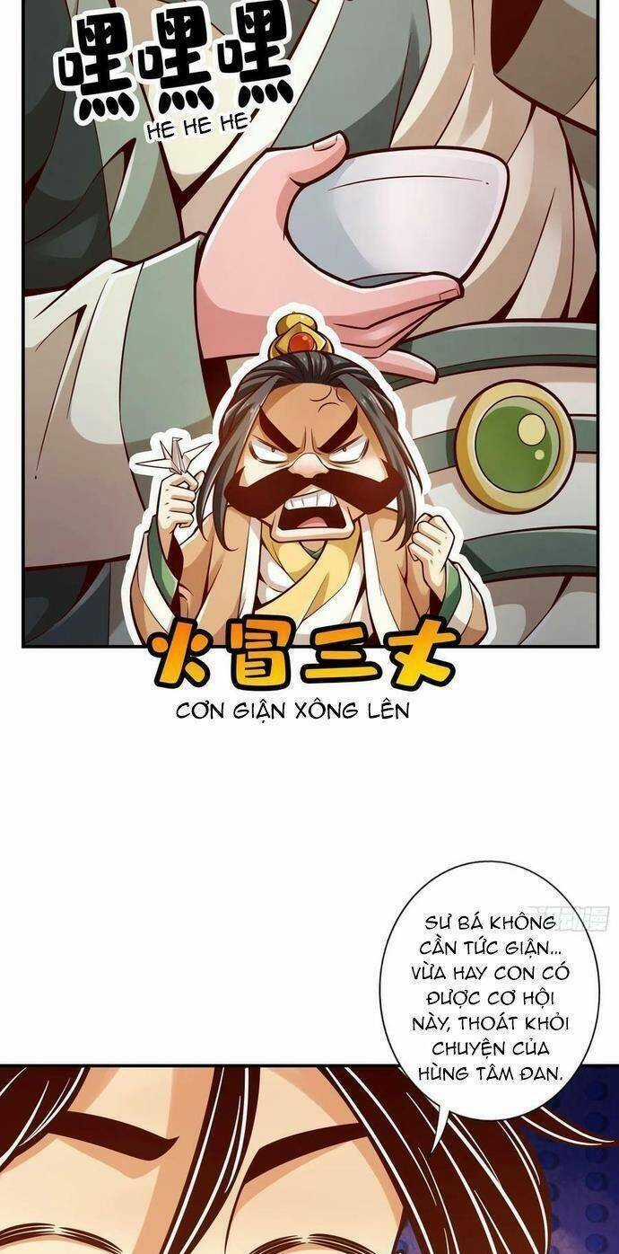 Sư Huynh Của Ta Quá Cẩn Thận Rồi Chapter 164 trang 18