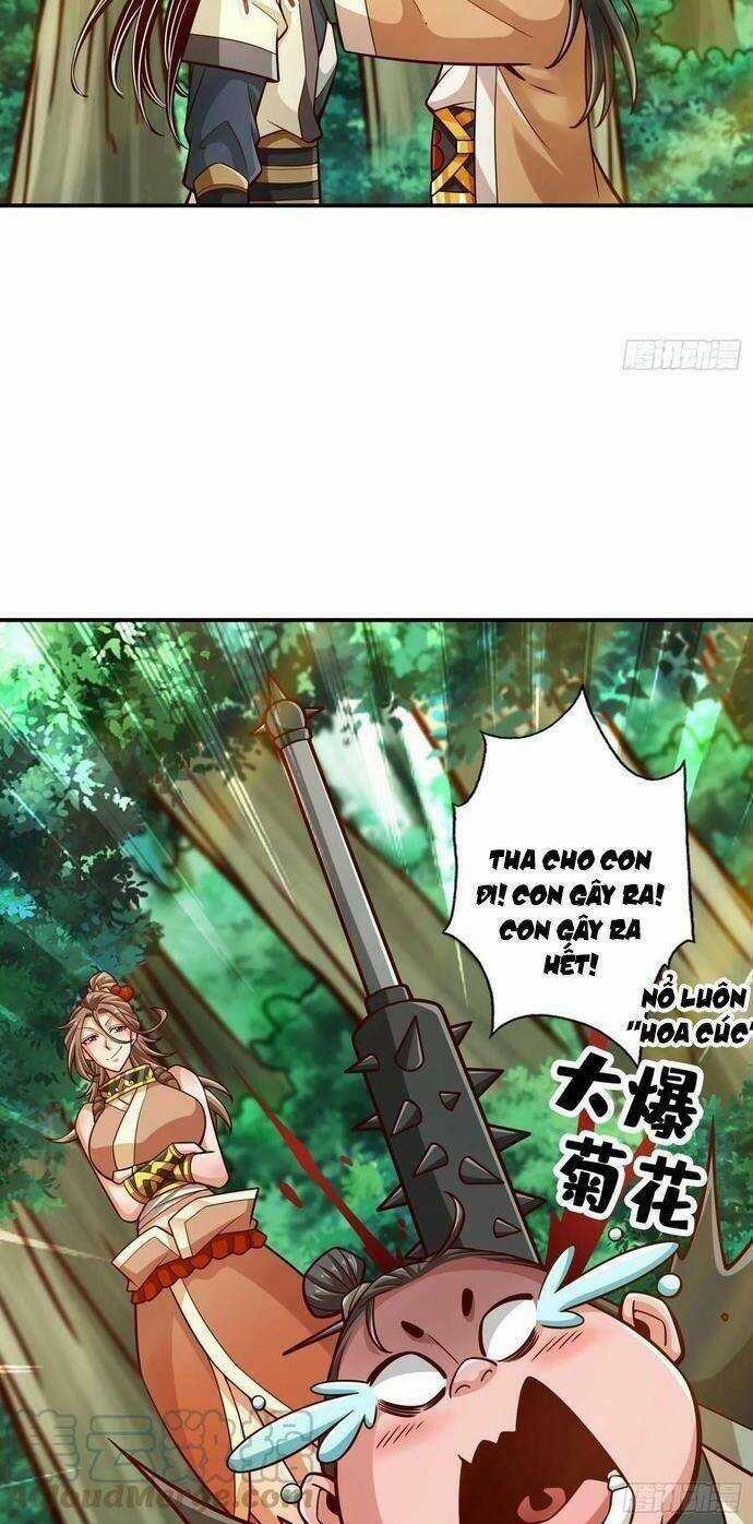 Sư Huynh Của Ta Quá Cẩn Thận Rồi Chapter 164 trang 20