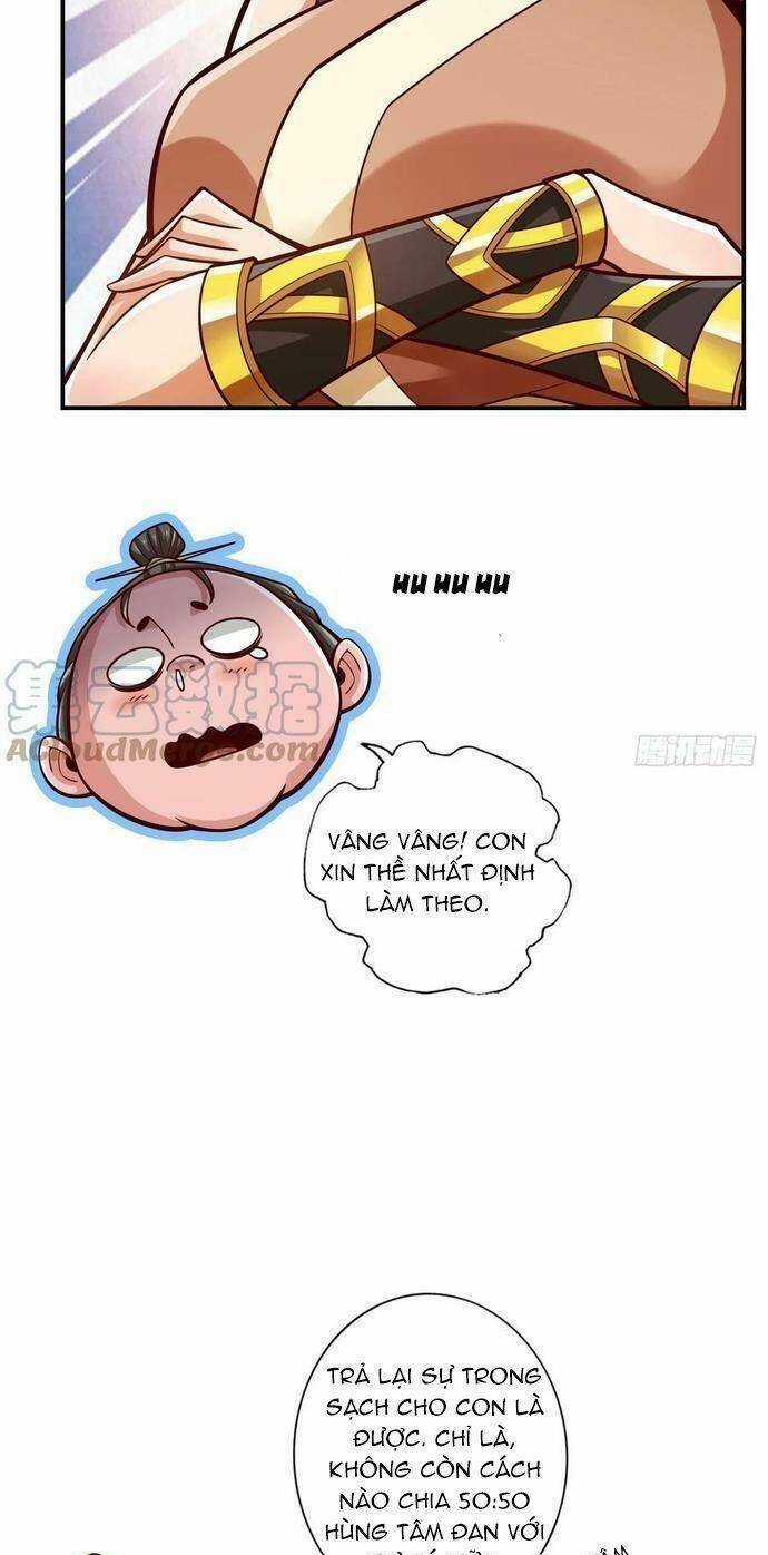 Sư Huynh Của Ta Quá Cẩn Thận Rồi Chapter 164 trang 22