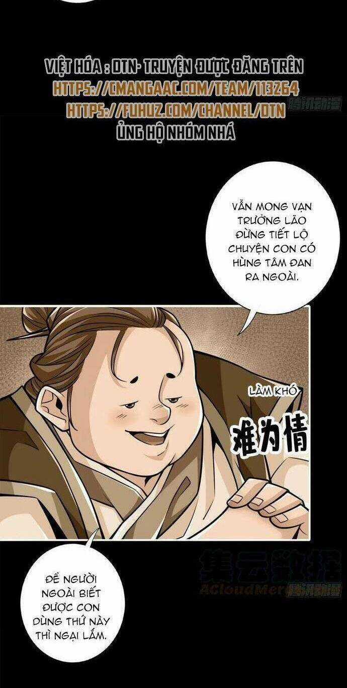 Sư Huynh Của Ta Quá Cẩn Thận Rồi Chapter 164 trang 5