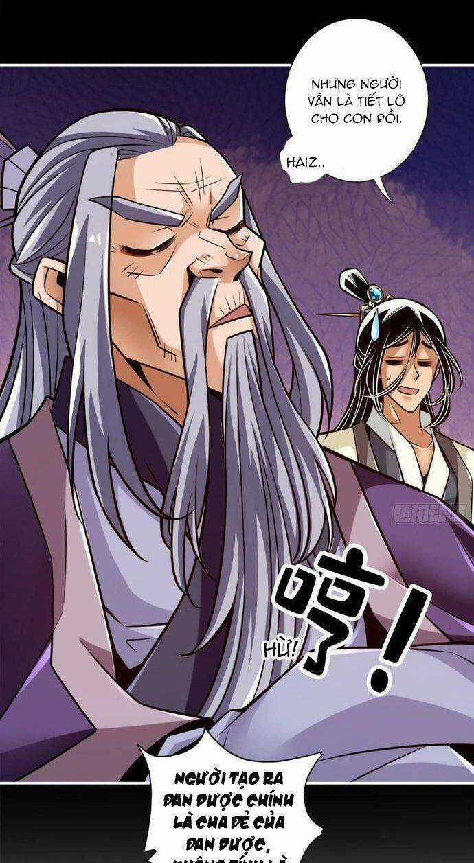 Sư Huynh Của Ta Quá Cẩn Thận Rồi Chapter 164 trang 6