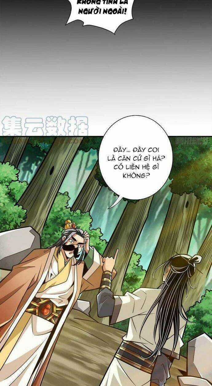 Sư Huynh Của Ta Quá Cẩn Thận Rồi Chapter 164 trang 7