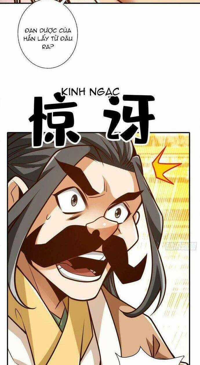 Sư Huynh Của Ta Quá Cẩn Thận Rồi Chapter 164 trang 9