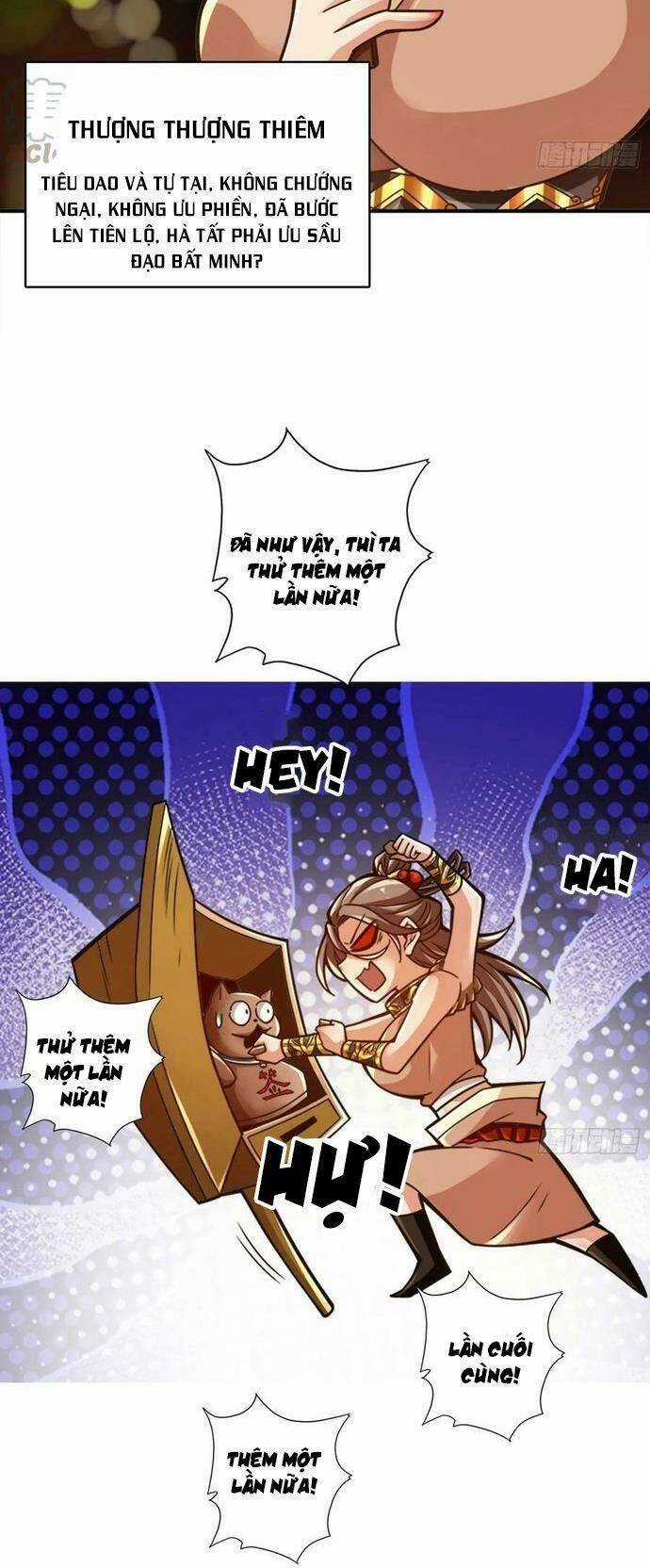 Sư Huynh Của Ta Quá Cẩn Thận Rồi Chapter 165 trang 10