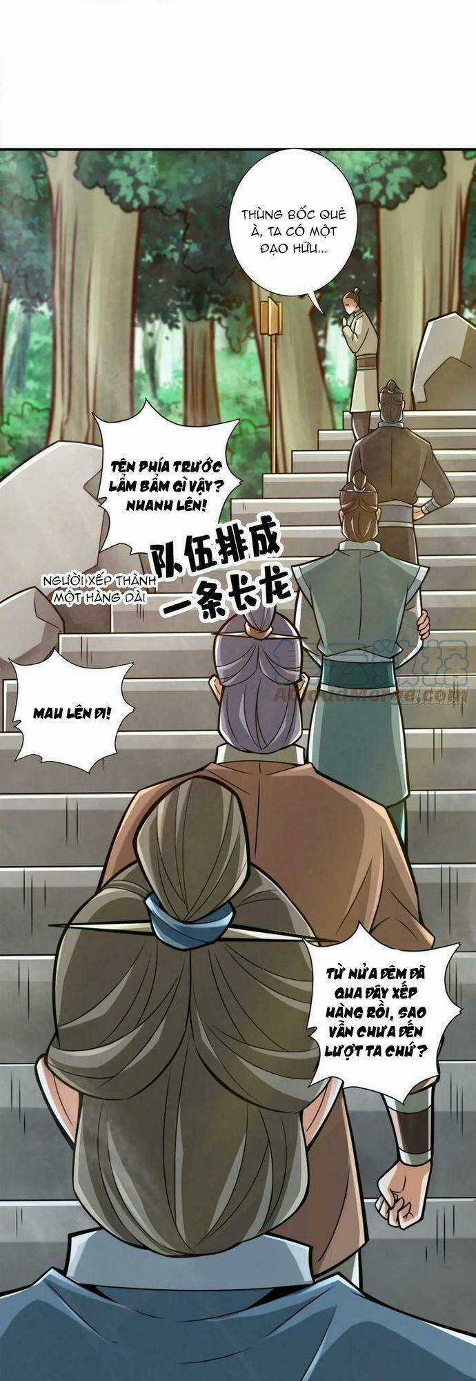 Sư Huynh Của Ta Quá Cẩn Thận Rồi Chapter 165 trang 12
