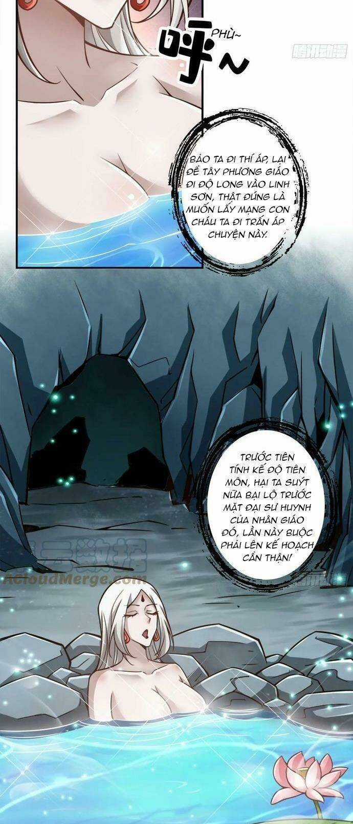 Sư Huynh Của Ta Quá Cẩn Thận Rồi Chapter 165 trang 14