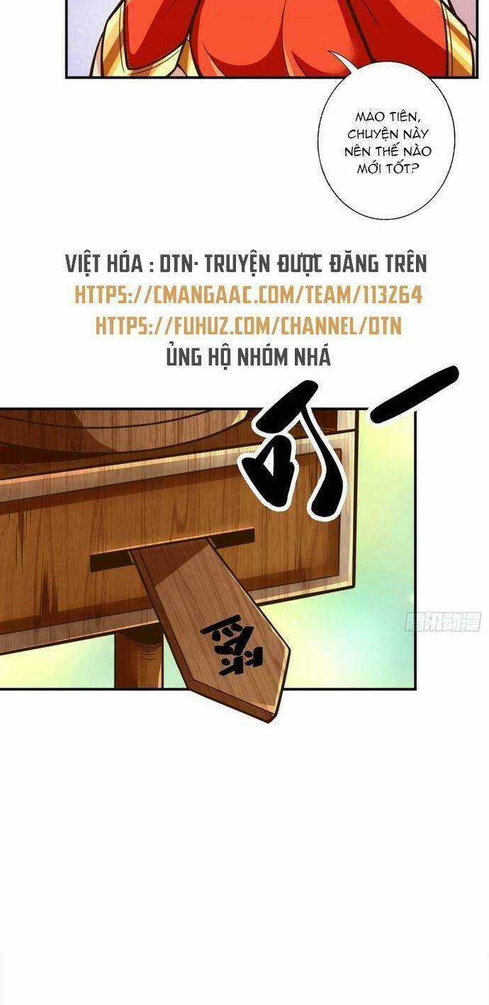 Sư Huynh Của Ta Quá Cẩn Thận Rồi Chapter 165 trang 18