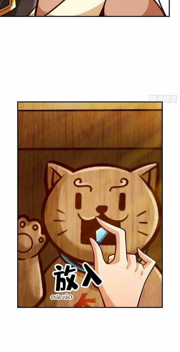 Sư Huynh Của Ta Quá Cẩn Thận Rồi Chapter 165 trang 7