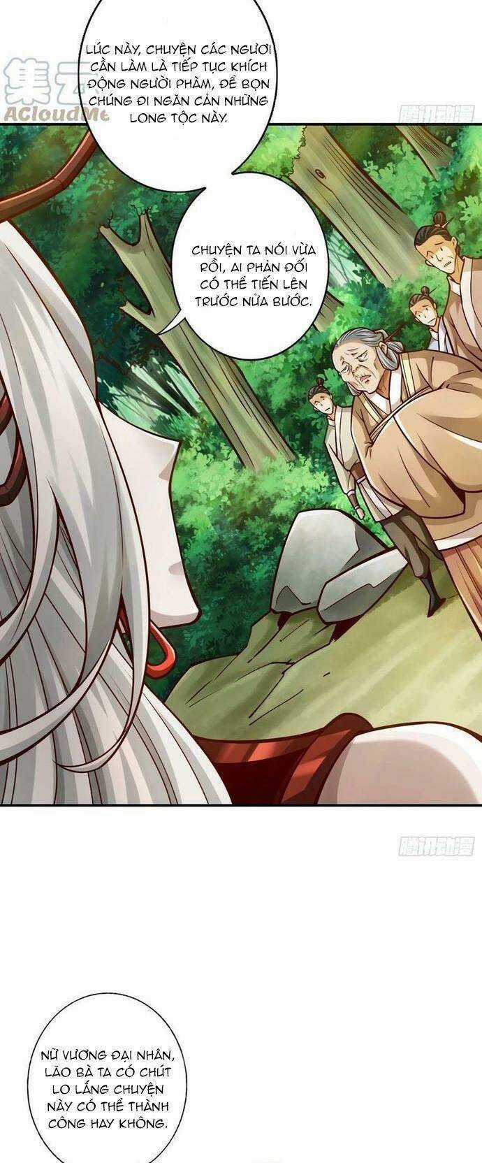 Sư Huynh Của Ta Quá Cẩn Thận Rồi Chapter 166 trang 10