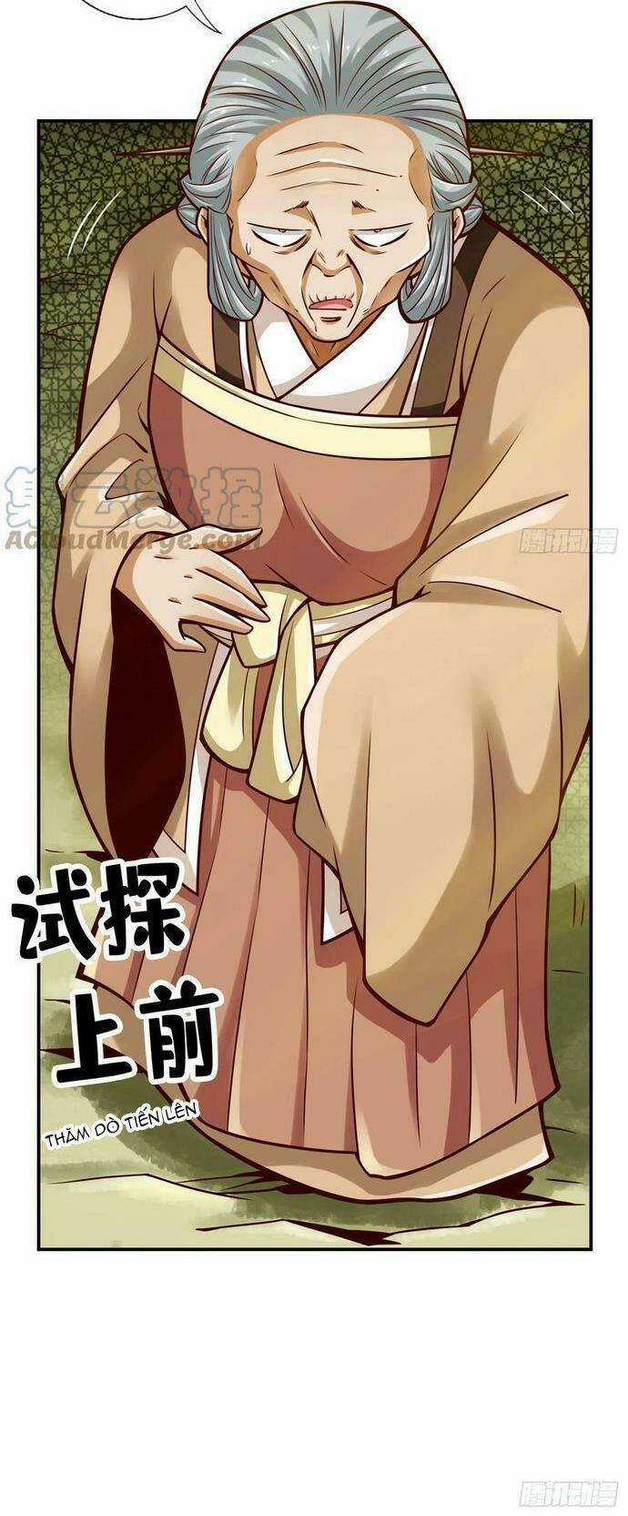 Sư Huynh Của Ta Quá Cẩn Thận Rồi Chapter 166 trang 11