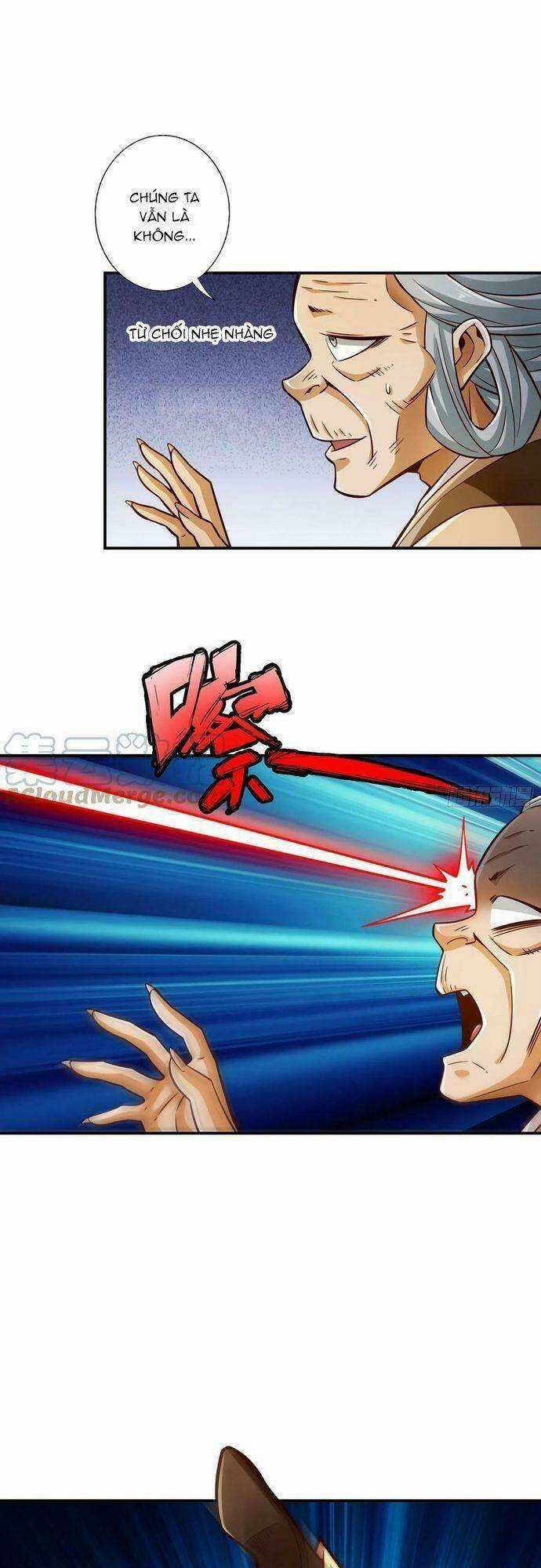 Sư Huynh Của Ta Quá Cẩn Thận Rồi Chapter 166 trang 12