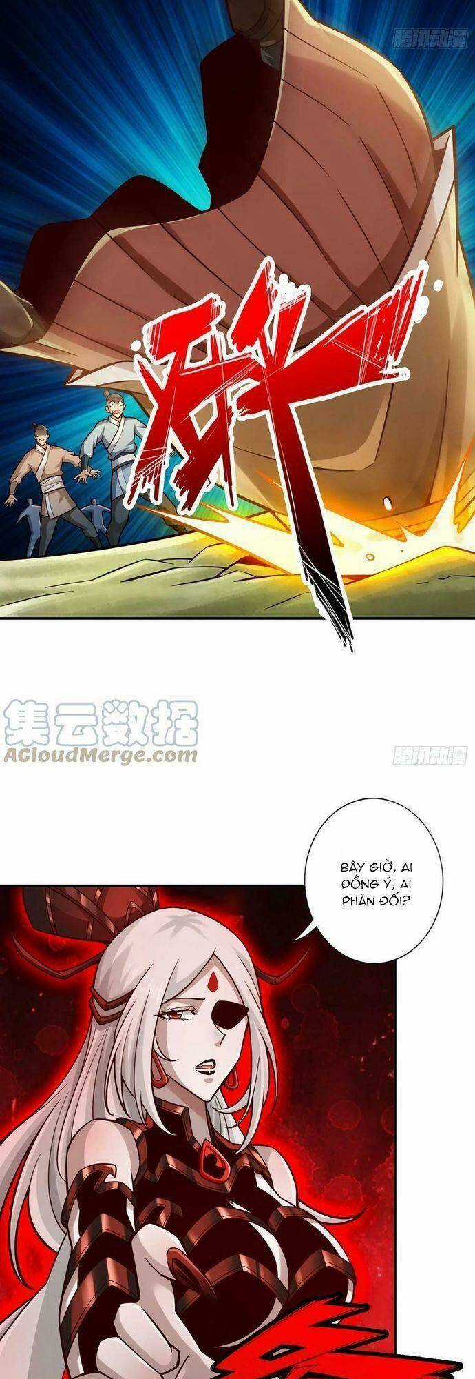 Sư Huynh Của Ta Quá Cẩn Thận Rồi Chapter 166 trang 13