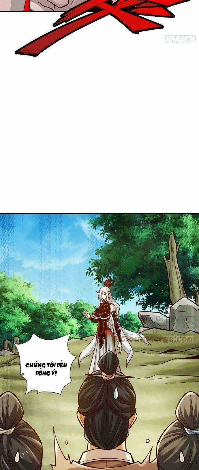 Sư Huynh Của Ta Quá Cẩn Thận Rồi Chapter 166 trang 14