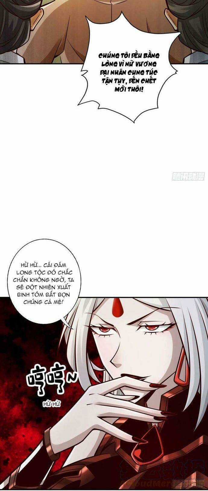 Sư Huynh Của Ta Quá Cẩn Thận Rồi Chapter 166 trang 15