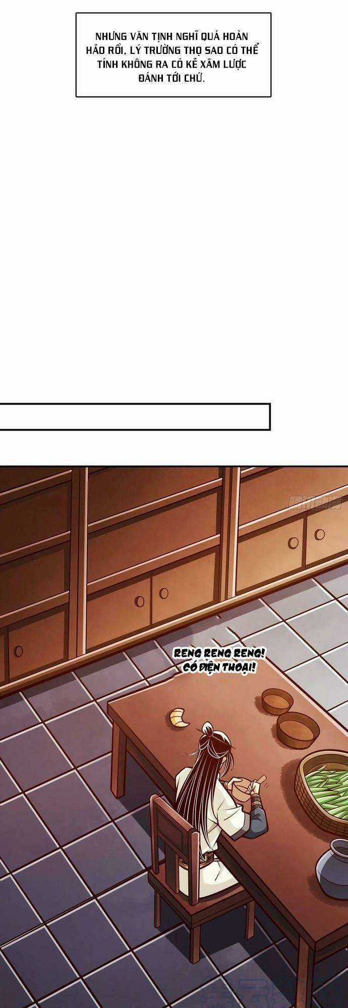 Sư Huynh Của Ta Quá Cẩn Thận Rồi Chapter 166 trang 16