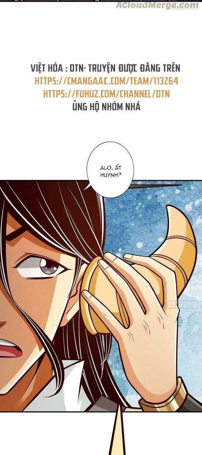 Sư Huynh Của Ta Quá Cẩn Thận Rồi Chapter 166 trang 17