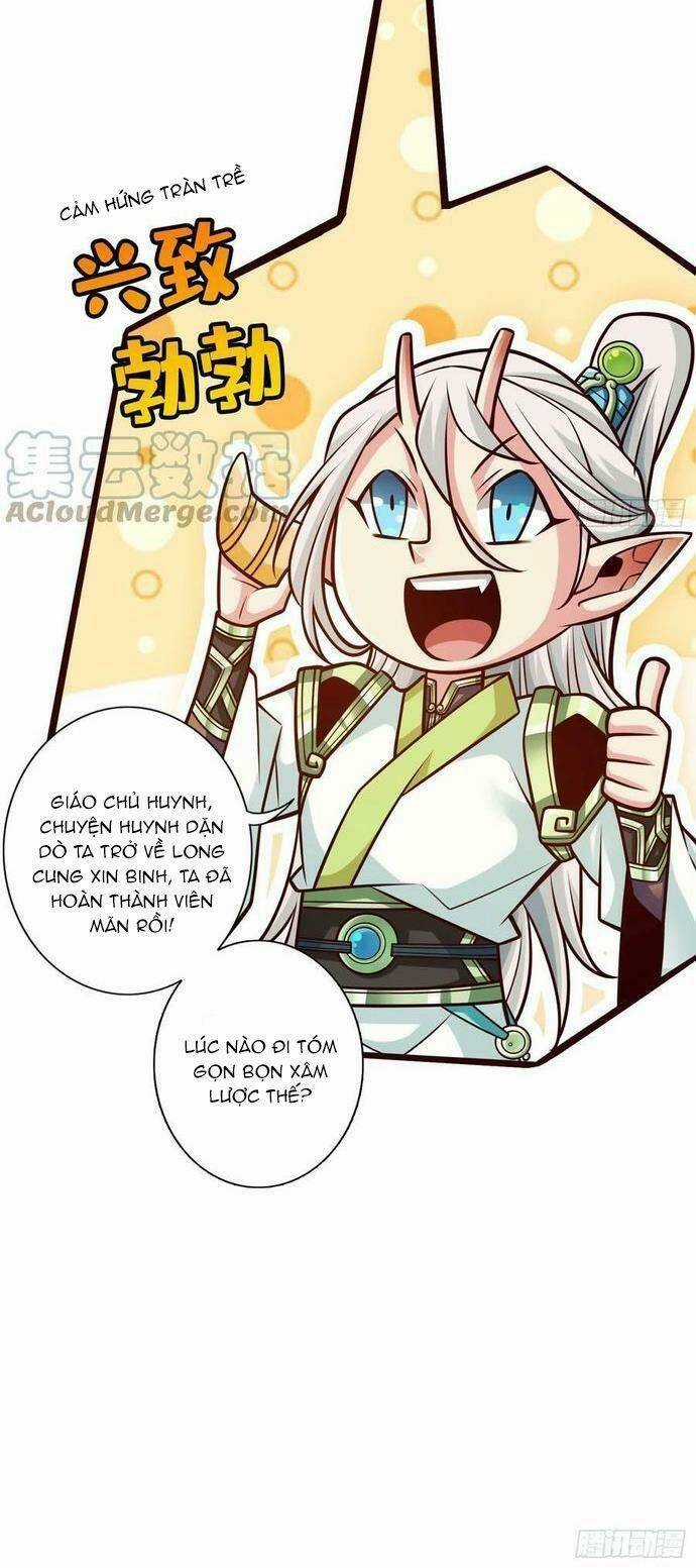 Sư Huynh Của Ta Quá Cẩn Thận Rồi Chapter 166 trang 18