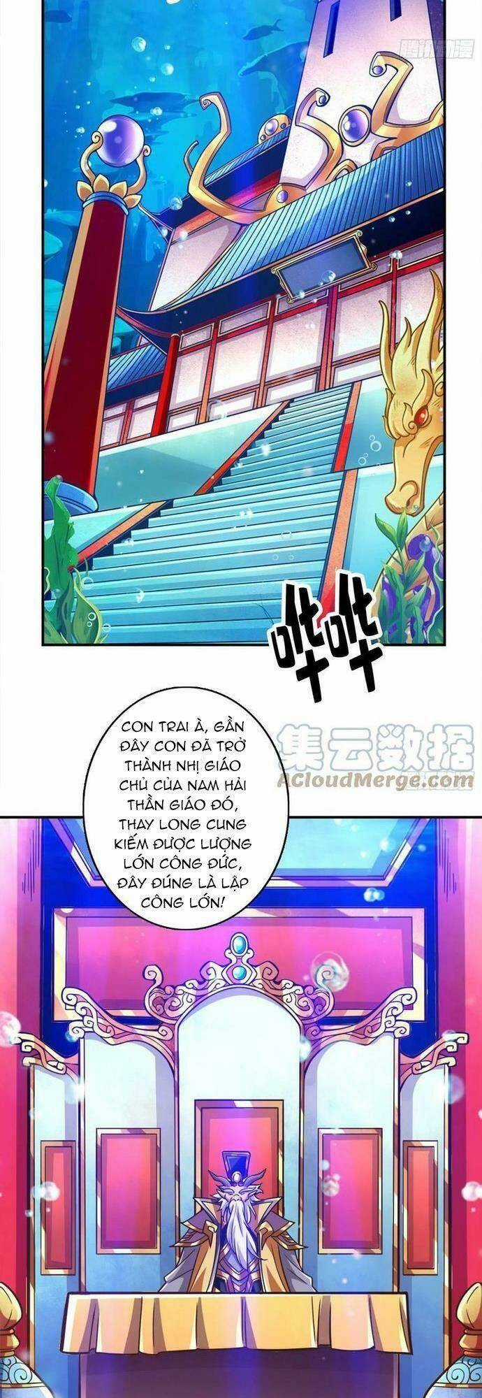 Sư Huynh Của Ta Quá Cẩn Thận Rồi Chapter 166 trang 5