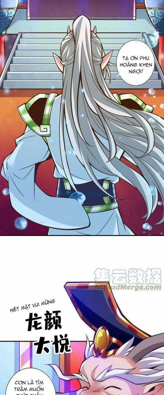 Sư Huynh Của Ta Quá Cẩn Thận Rồi Chapter 166 trang 6