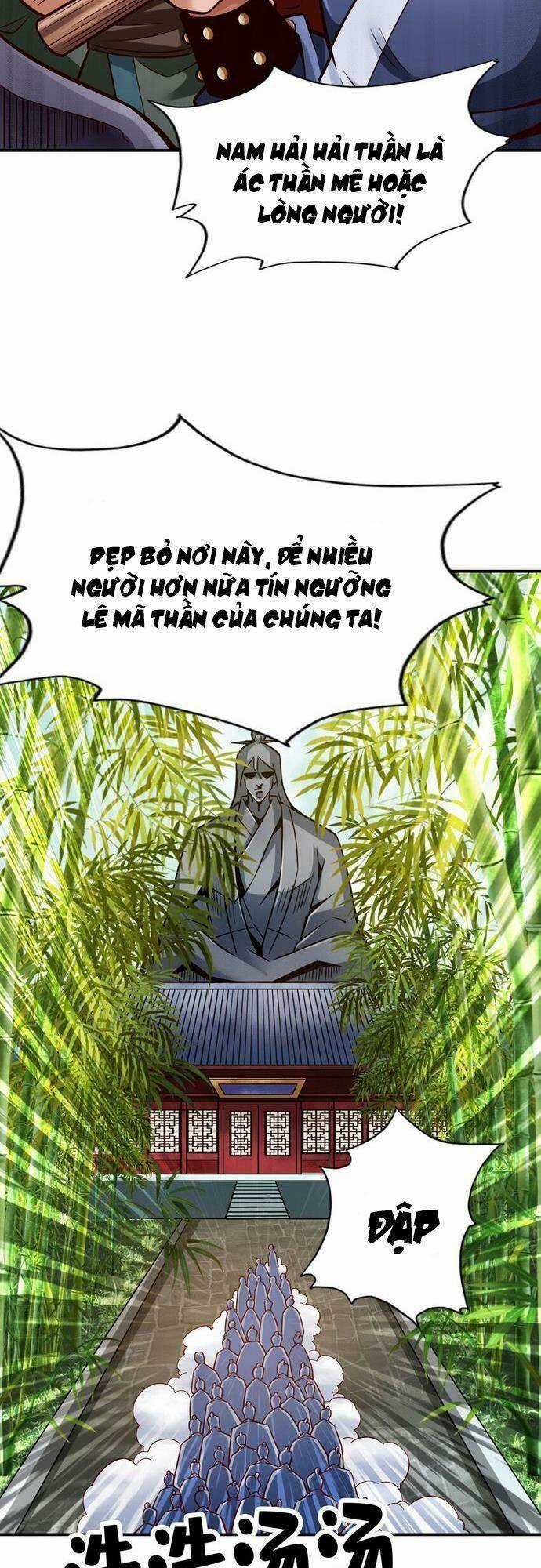 Sư Huynh Của Ta Quá Cẩn Thận Rồi Chapter 167 trang 11